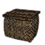 Caja argoniana, entretejida icon