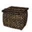Furniture icon for Caisse argonienne, tressée