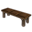 Argonian Bench, Woven icon