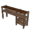 Стеллаж Мрачных Трясин (плетеный навесной) Icon icon