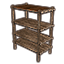 Estanterías de Lodazal Lóbrego, entretejidas Icon icon