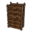 Аргонианская книжная этажерка (прочная) icon