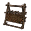 Râtelier argonien, tressé Icon icon