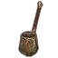 Argonian Mortar and Pestle, Bone icon