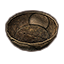 Argonian Bowl, Wooden icon