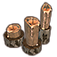 Murkmire Candles, Bone Group Icon icon
