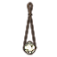 Trübmoor-Lampe, hängend Flasche icon