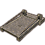 Naj-Caldeesh-Zugbrücke, Stein Icon icon