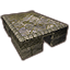 Plataforma de Lodazal Lóbrego, seccionada Icon icon