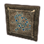 Ayleïdische Sternbildplatte, der Krieger icon