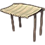 Furniture icon for Toldo de Leyawiin, de mercader