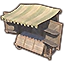 Furniture icon for Puesto de mercader de Leyawiin, portátil
