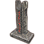 Deadlands Pillar, Tall Inscribed icon