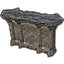 Furniture icon for Стена из Мертвых Земель (широкая)