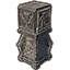Cubo rompecabezas de las Tierras Muertas Icon icon