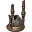 Hourglass of Akatosh, Shattered icon