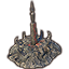 Грозовой жезл из Мертвых Земель (с гравировкой) icon