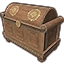 Furniture icon for Лейавинский сундучок (позолоченный с цветочным узором)