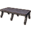 Table des Terres mortes, gravée longue Icon icon