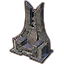 Trono de las Tierras Muertas Icon