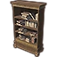 Furniture icon for Librería de Leyawiin, alta y llena