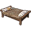 Furniture icon for Cama de Leyawiin, formal y doble