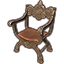 Furniture icon for Sillón de Leyawiin, acolchonado