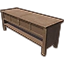 Furniture icon for Mostrador de Leyawiin, largo