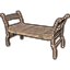 Furniture icon for Banco de Leyawiin, robusto