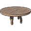 Leyawiin Table, Sturdy Round icon