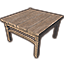 Leyawiin Table, Sturdy Square icon