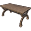 Leyawiin Table, Formal icon