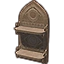 Furniture icon for Лейавинская настенная полка (резная)