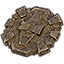 Аргонианская табличка (каменная) icon
