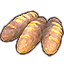 Pain de la Tombe du Fin fond, miches diverses Icon icon