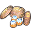 Pain de la Tombe du Fin fond, avec petits pains Icon icon