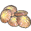 Miches de pain de la Tombe du Fin fond, rondes Icon icon