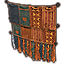 Stoffwand icon