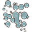 Fargrave Water Globules, Static icon