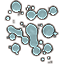Fargrave Water Globules, Static Icon icon