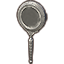 Leyawiin Hand Mirror, Silver icon
