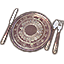 Лейавинская тарелка (набор) Icon icon