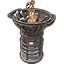 Furniture icon for Brasero de Leyawiin, hierro