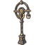 Лейавинский столб с фонарем (украшенный) icon