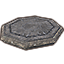 Платформа из Мертвых Земель (восьмиугольная) icon