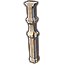 Columna de columnata de Cárcava, alta Icon