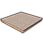 Plataforma de Cárcava, cuadrada Icon icon