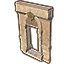 Durchgang aus Ferngrab, Steinrahmen Icon icon
