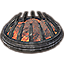 Fosse à feu des Terres mortes, grande Icon icon