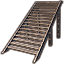 Leyawiin Stairway, Wooden icon